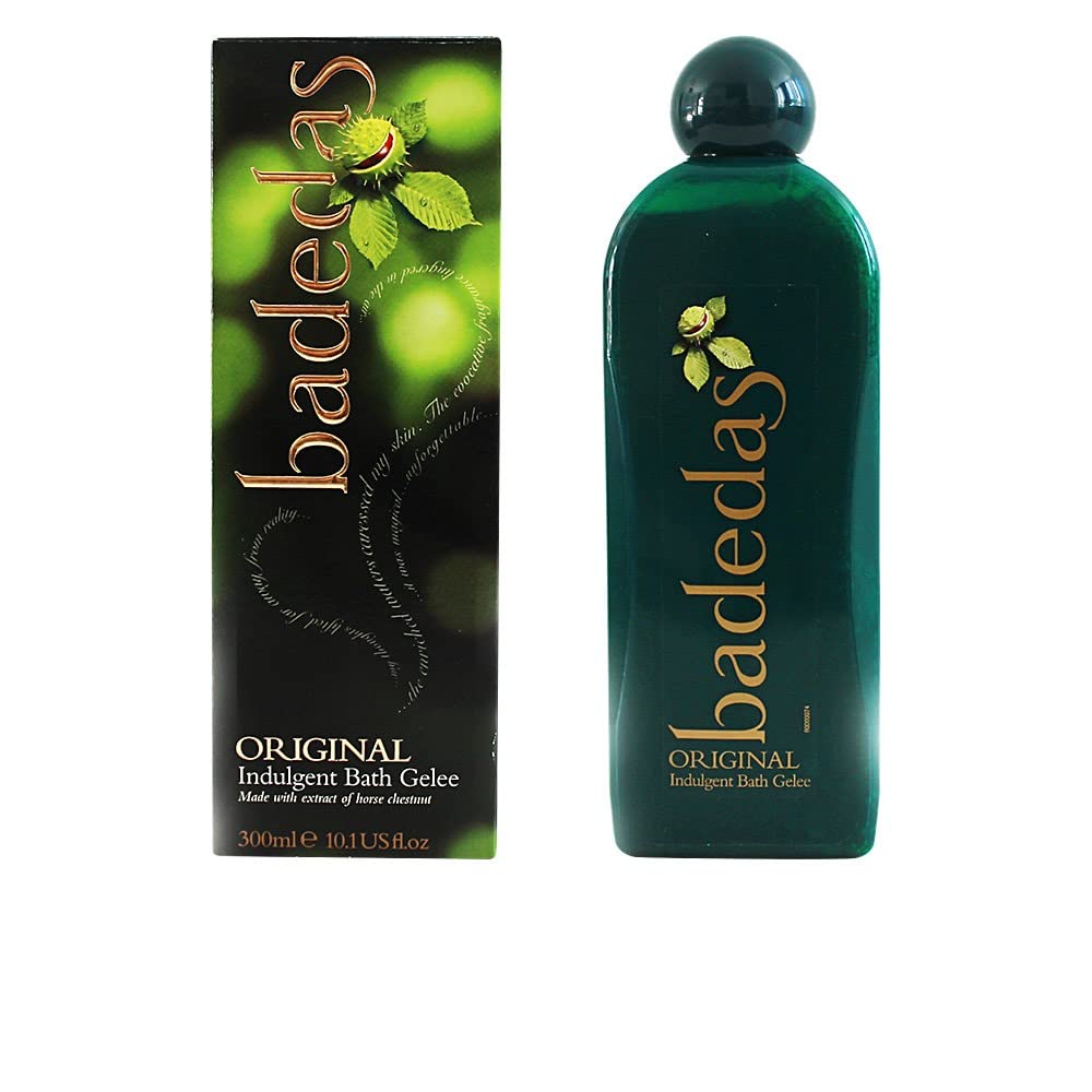 Badedas for Women Indulgent Bath Gel with Horse Chestnut Extract