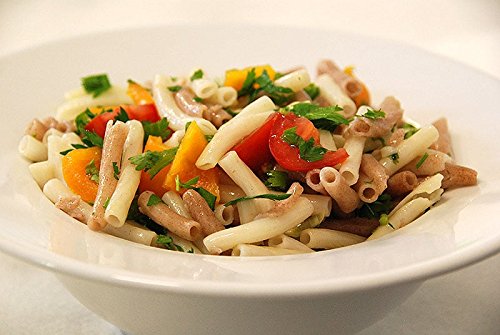 GoGo Quinoa Organic Premium Quality Vegan Red and White Macaroni Pasta, Non-GMO Project Verified & Kosher Certified 2.2 Lbs