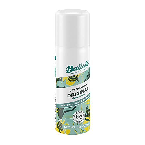 Batiste Dry Shampoo 1.06 oz. Original (PACK OF 2)