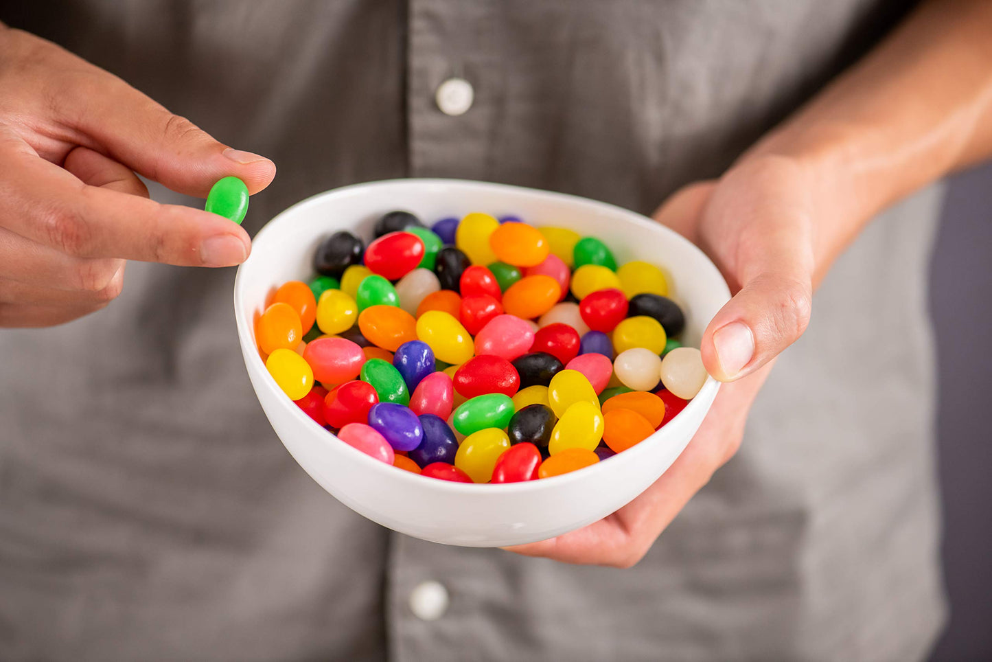 Brach's Classic Jelly Bean Candy, 11.00 oz
