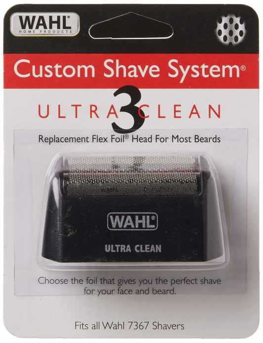 WAHL Custom Shave System, Comfort Close, Model 7336