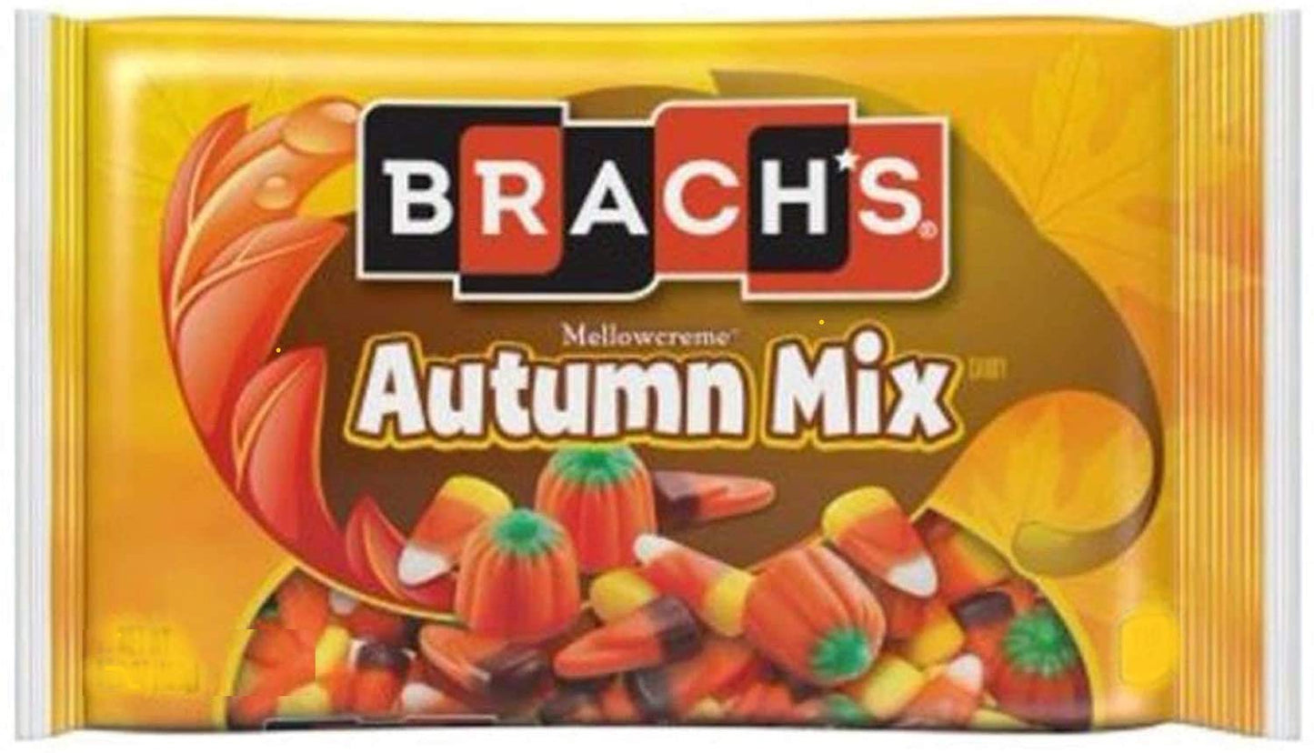 Autumn Mix