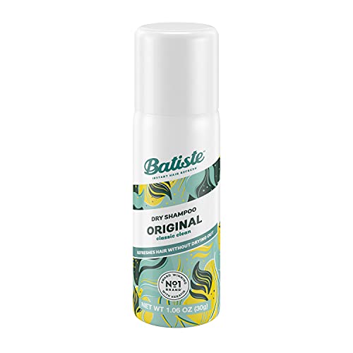 Batiste Dry Shampoo 1.06 oz. Original (PACK OF 2)