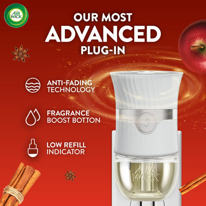 Air Wick Air Wick Scented Oil 5 Refills