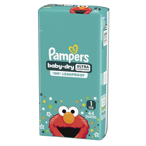 Baby Dry Days & NightsnappiesUnisex-Babies