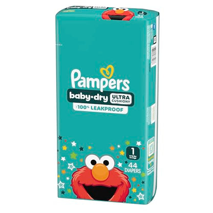 Baby Dry Days & NightsnappiesUnisex-Babies