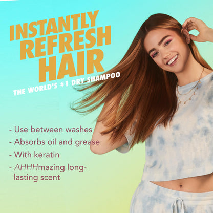 Batiste Dry Shampoo 162g/5.71 oz.