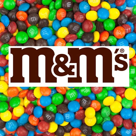 1.5 lbs Purple & Gold M&Ms Milk Chocolate Candy