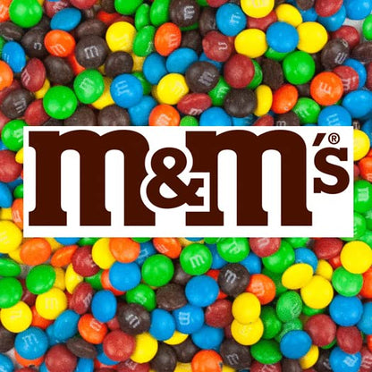 1.5 lbs Purple & Gold M&Ms Milk Chocolate Candy
