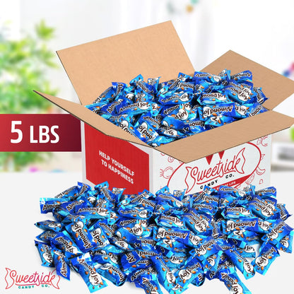 Almond Joy Milk Chocolate Coconut & Almond Bars childs