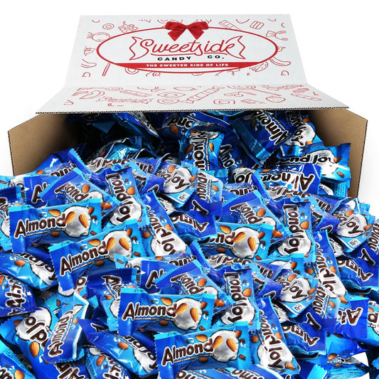 Almond Joy Milk Chocolate Coconut & Almond Bars childs