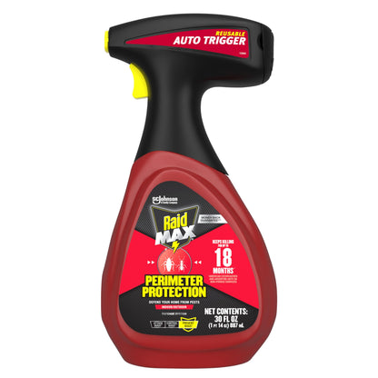Raid Max Perimeter Protection, Multi