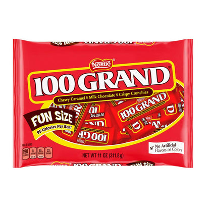 100 Grand by Nestle 10oz Bag