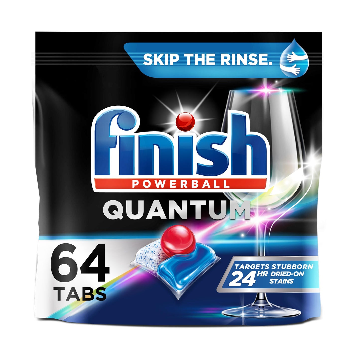 Finish Power Quantum Detergents