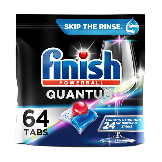 Finish Power Quantum Detergents