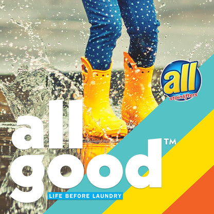All Liquid Laundry Detergent