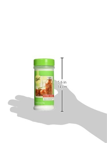 Ball Citric Acid 7.5 Oz (Pack of 12)