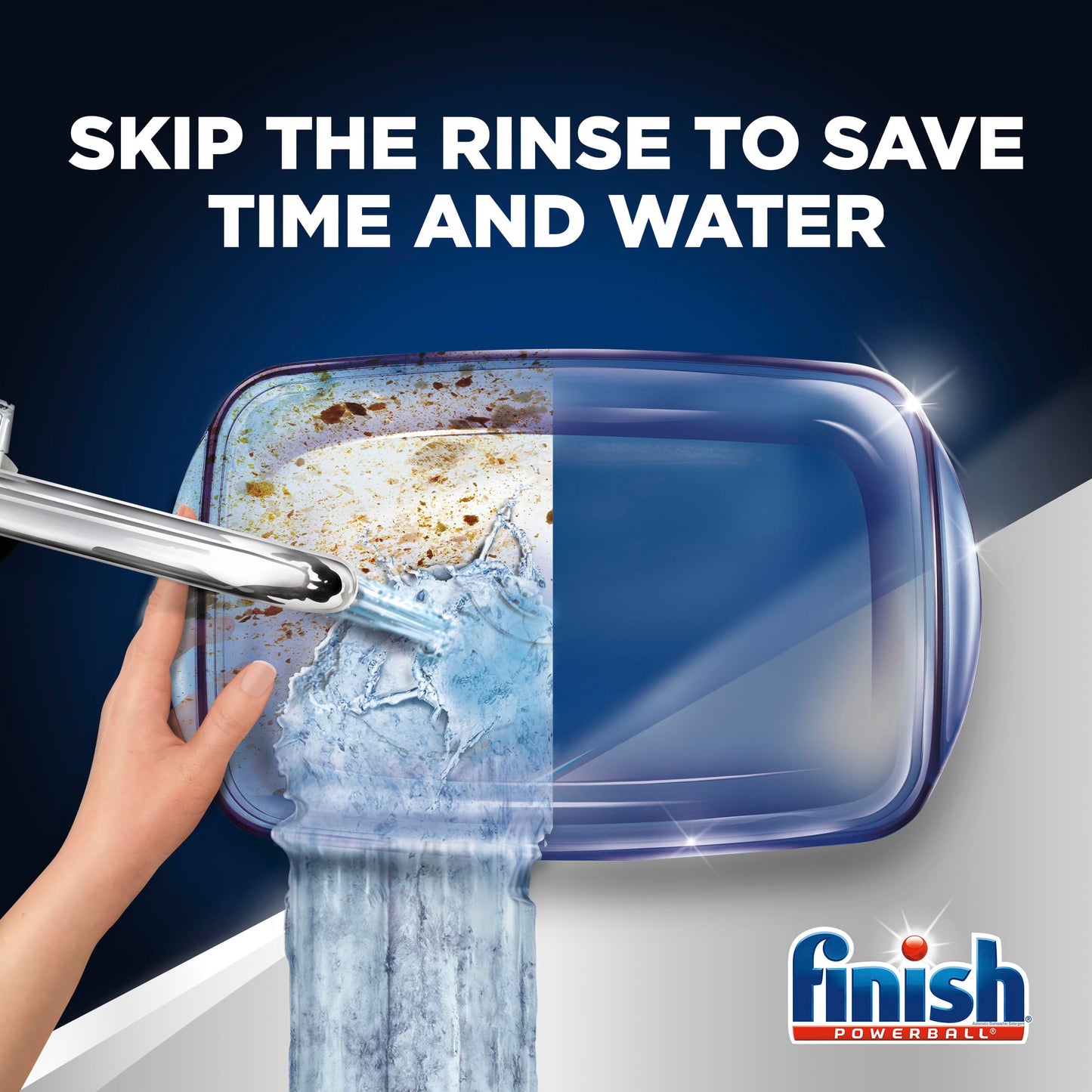 Finish Power Quantum Detergents
