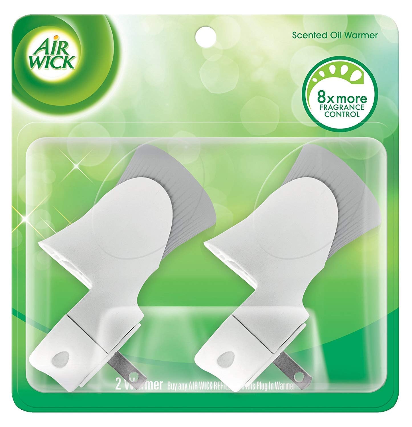 Air Wick Scented Oil Warmer Plugin Air Freshener