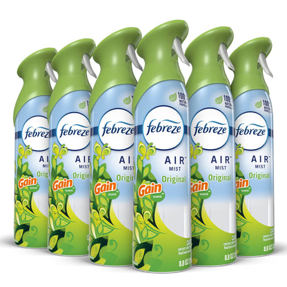 air gain originalstandard deodorizerstandard deodorizeraerosol