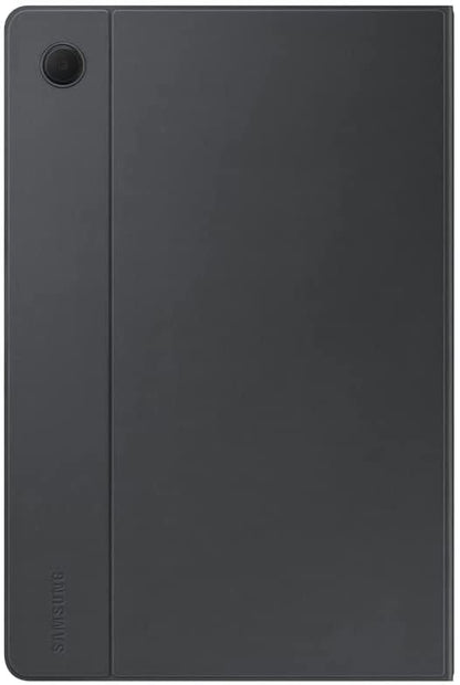 SAMSUNG Galaxy Tab A8 Book Cover, Protective Tablet Case w/ 2 Viewing Angles, Magnetic Design, S Pen Holder, Slim, Lightweight, US Version, Dark Gray