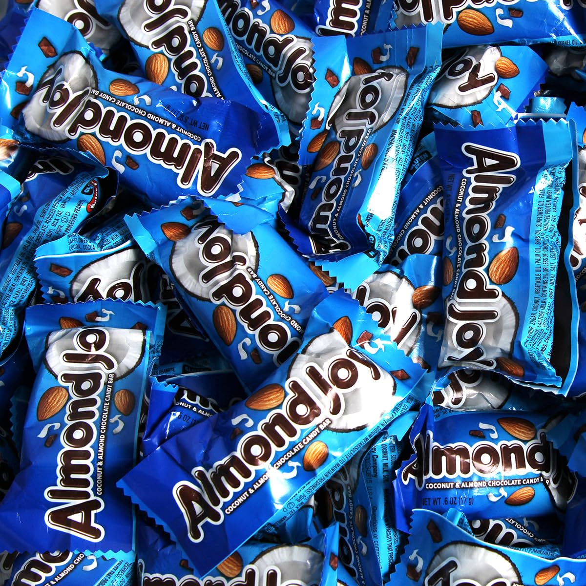 Almond Joy Milk Chocolate Coconut & Almond Bars childs