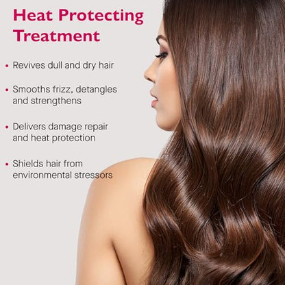 12 Benefits Instant Healthy Hair Treatment