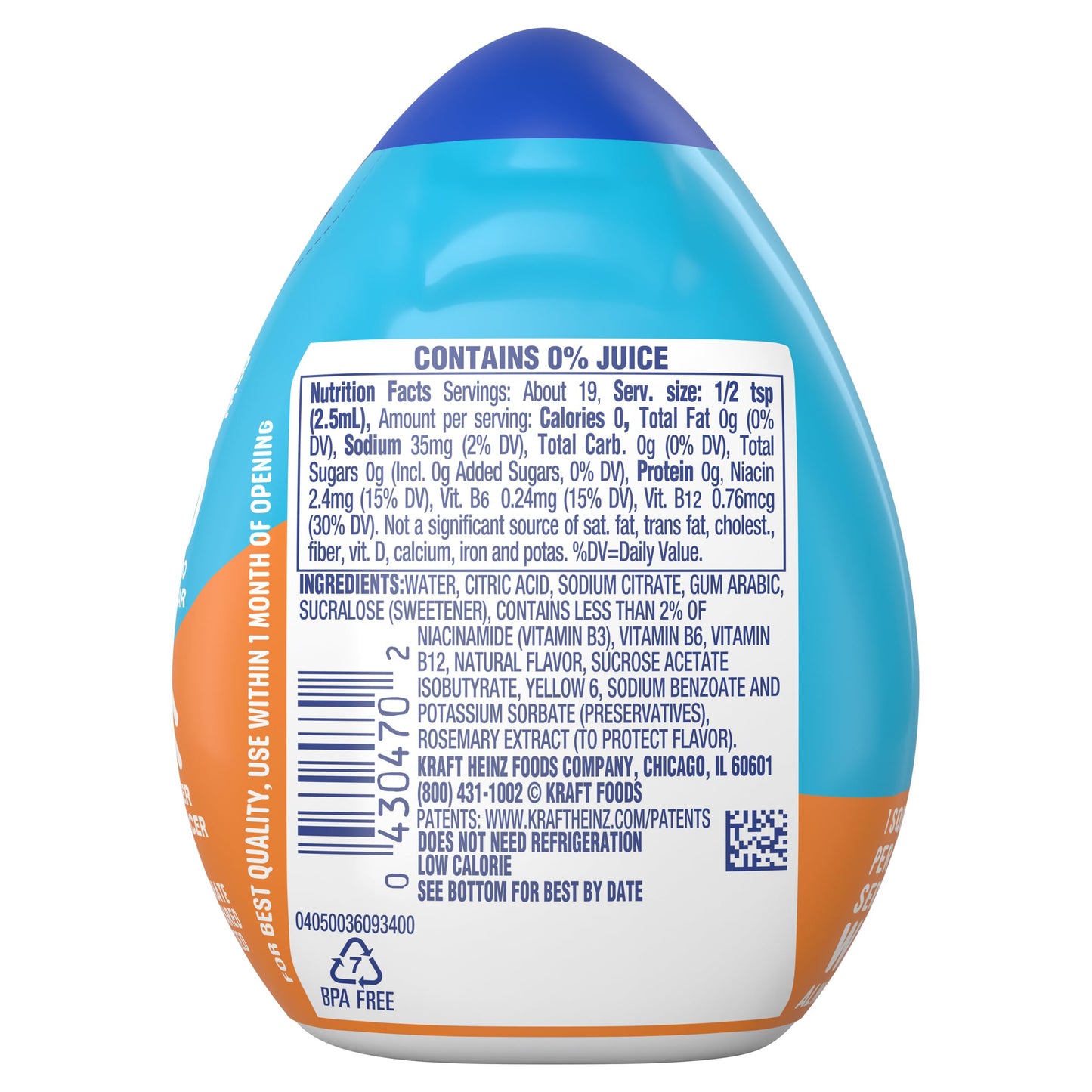 MiO Water Enhancer