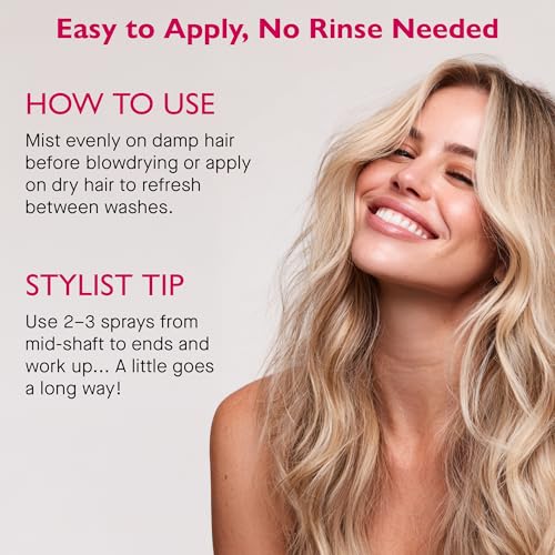 12 Benefits Instant Healthy Hair Treatment