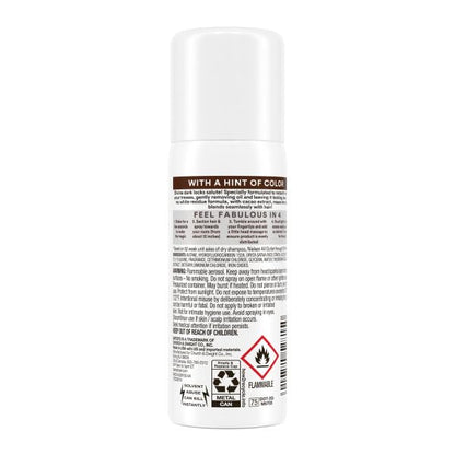 Batiste Dry Shampoo, Dark, Mini 1.06 fl. oz. (Pack of 3)