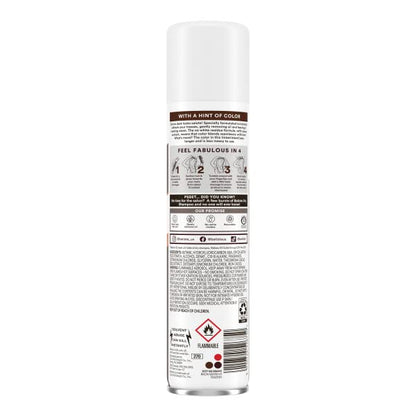 Batiste Dry Shampoo Dark Hair, 3.81 oz. + Mini 1.06 fl. oz.