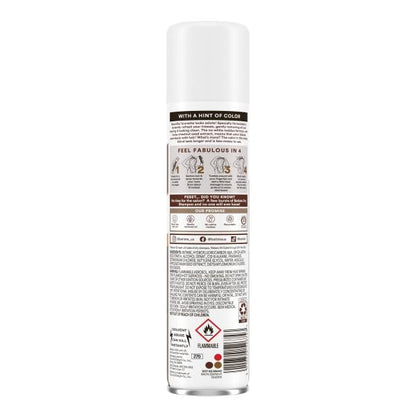 Batiste Dry Shampoo, Brunette, 4.2 Fl Oz (Pack of 2)