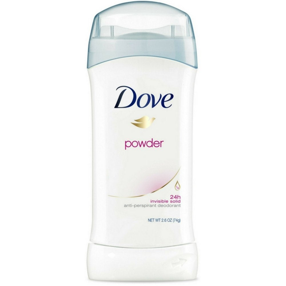Antiperspirant Deodorant Stick, 24-Hour Protection