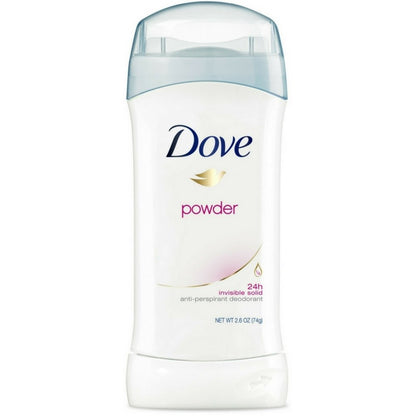 Antiperspirant Deodorant Stick, 24-Hour Protection