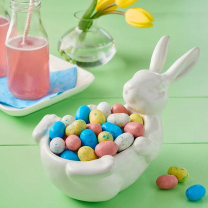 Robin Eggs Malted Milk Balls, 1 Pound Bulk Pack - Easter Chocolate Covered Candy Eggs For Egg Hunts, Baskets, & Party Favors - Easter Candy
