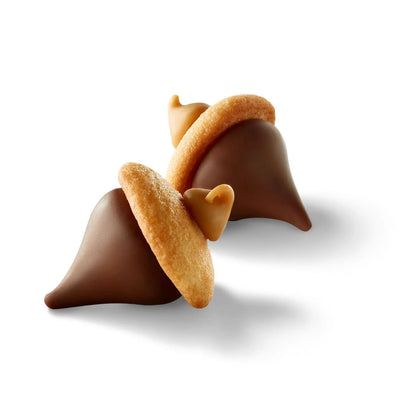 Thanksgiving Candy Foil Wrapped Milk Chocolates 1 lb - Fall Themed Milk Chocolate Candy - Perfect for Thanksgiving Candy Bowls, Party Favors & Harvest Seasonal Gifts - Approx 100 Pieces