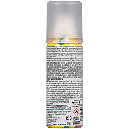 Batiste Dry Shampoo 1.6 oz. Tropical (PACK OF 3)