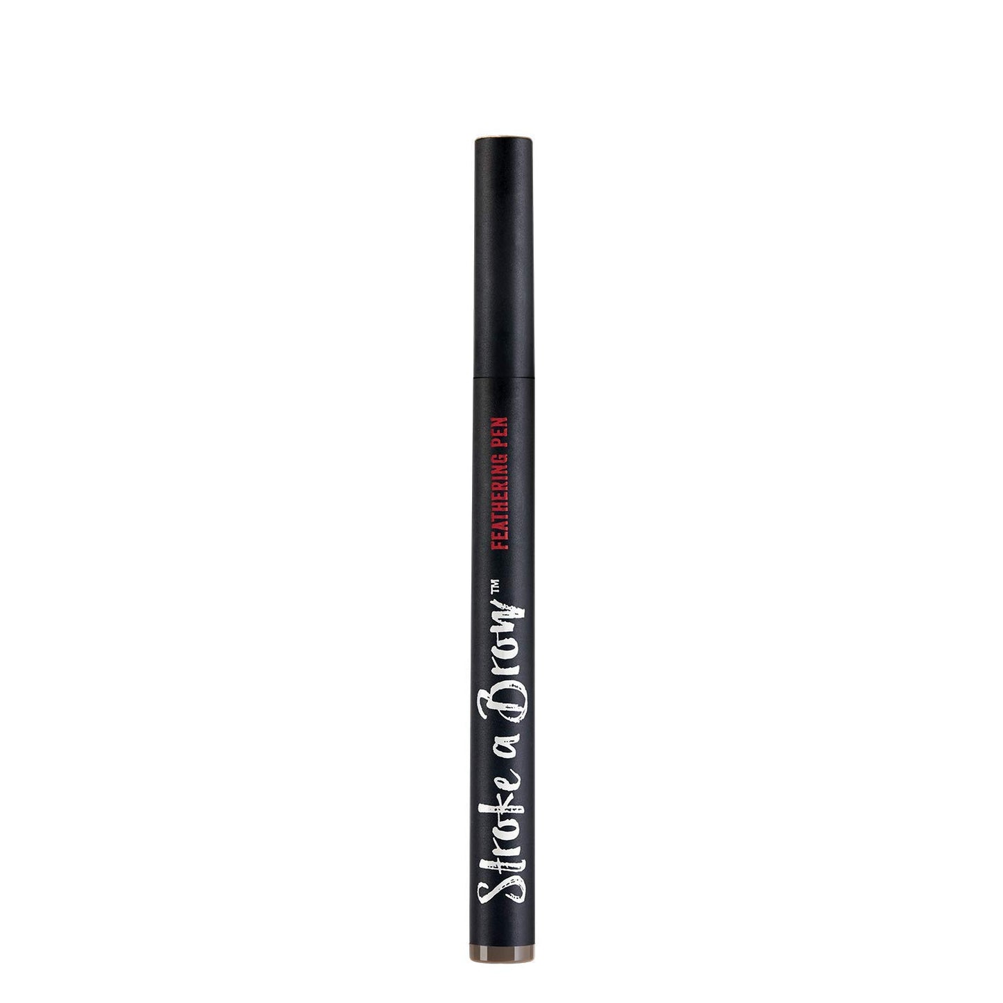 Ardell Beauty Stroke a Brow Feathering Pen, Medium Brown