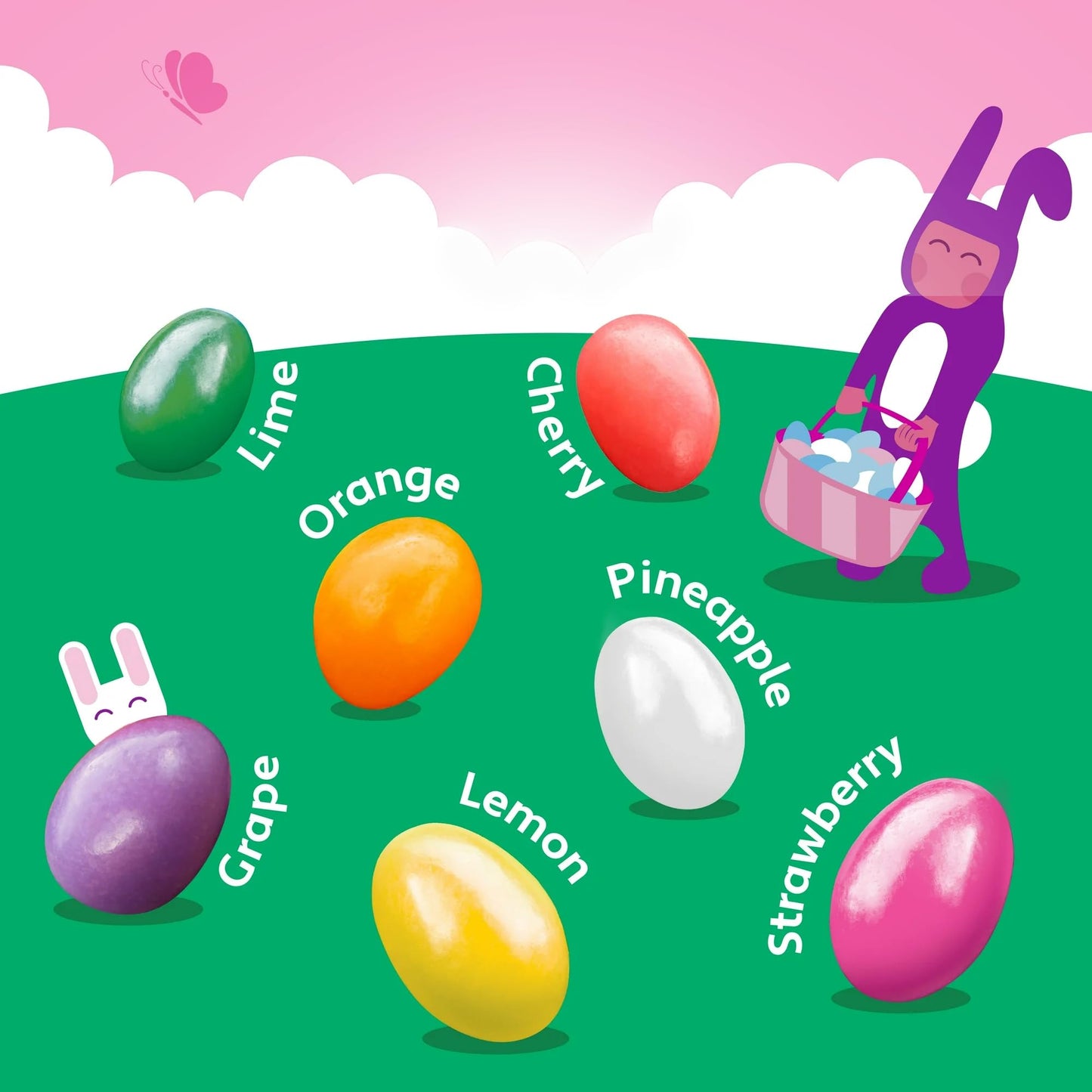 Easter Jelly Beans