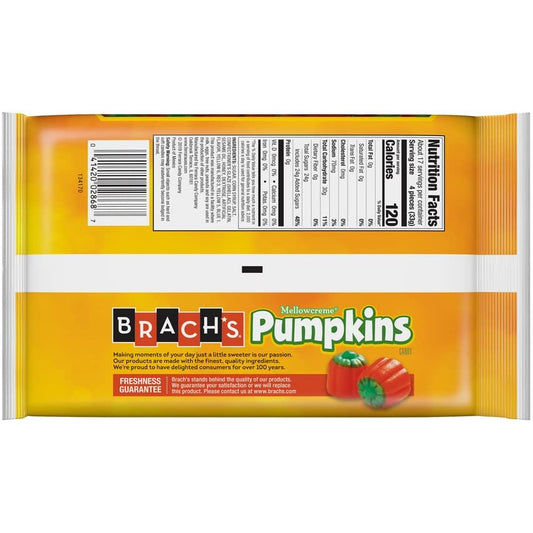 Mellowcreme Pumpkins Candy - 20-oz. Bag