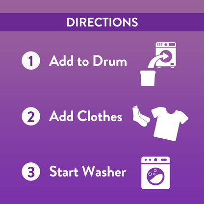 Snuggle Exhilarations In Wash Laundry Scent Booster Pacs, Lavender & Vanilla Orchid, 56 Count