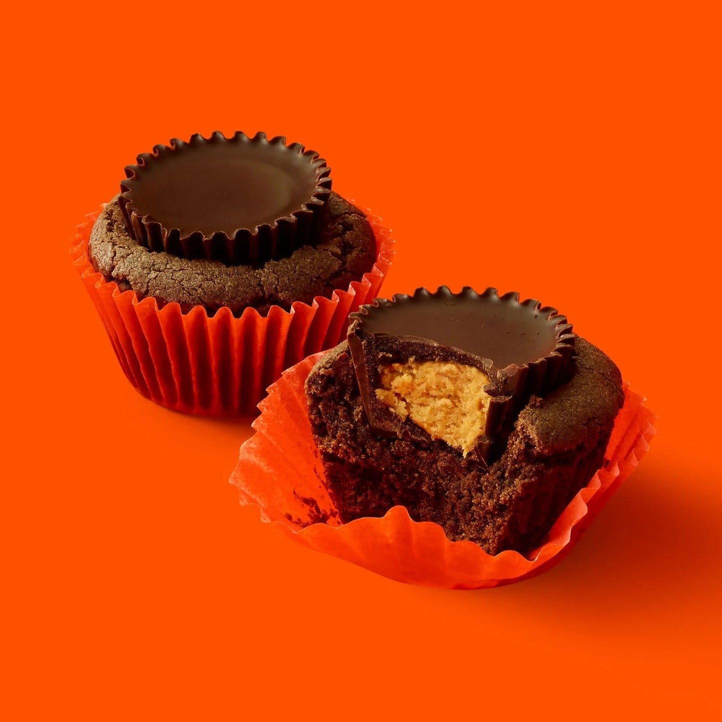 Reese's Zero Sugar Miniatures Dark Chocolate Peanut Butter Cups 5.1 oz Bag - Chocolate Candy & Peanut Butter