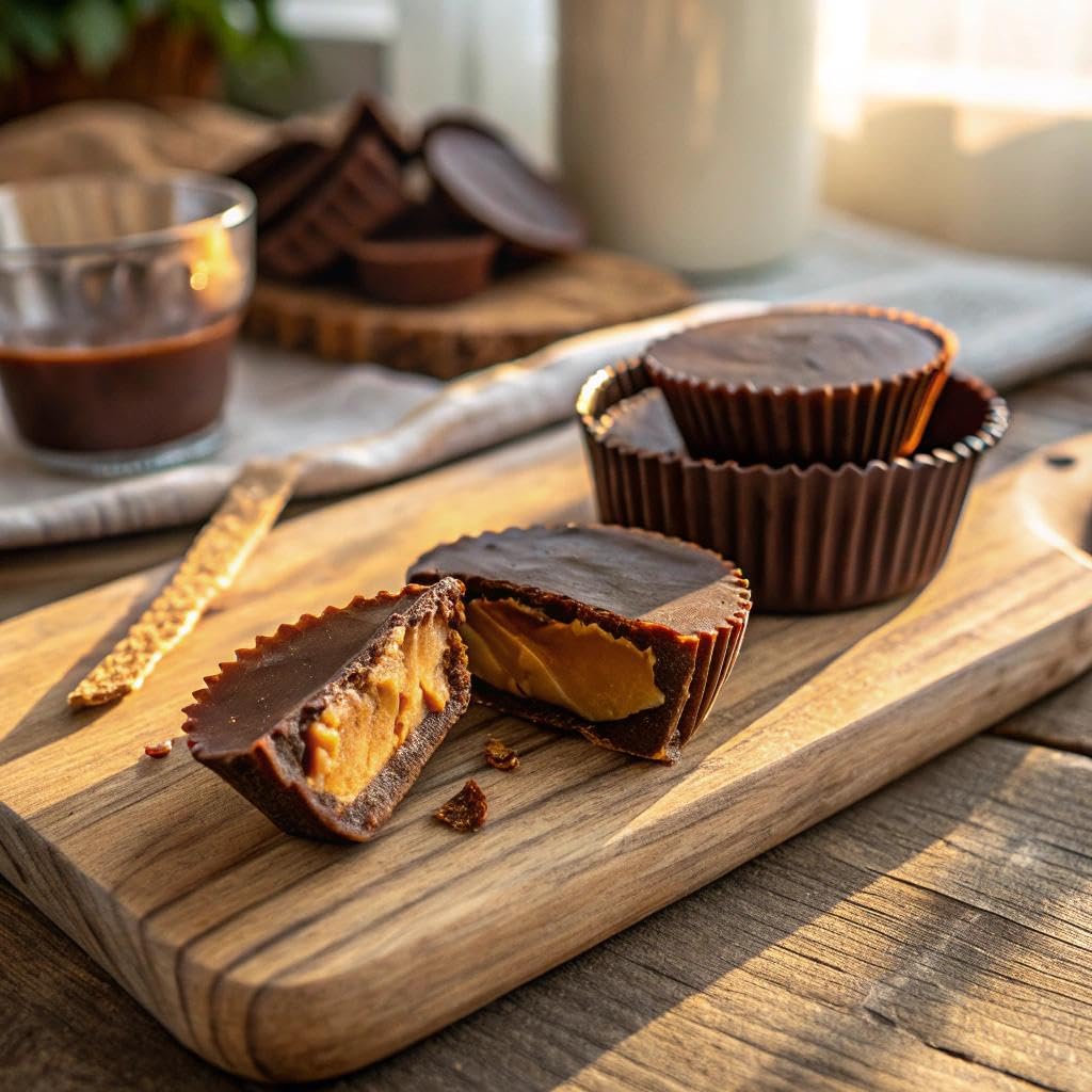 REESE'S Big Cup Caramel Milk Chocolate Peanut Butter Cups, Candy Packs, 1.4 oz (16 Count)