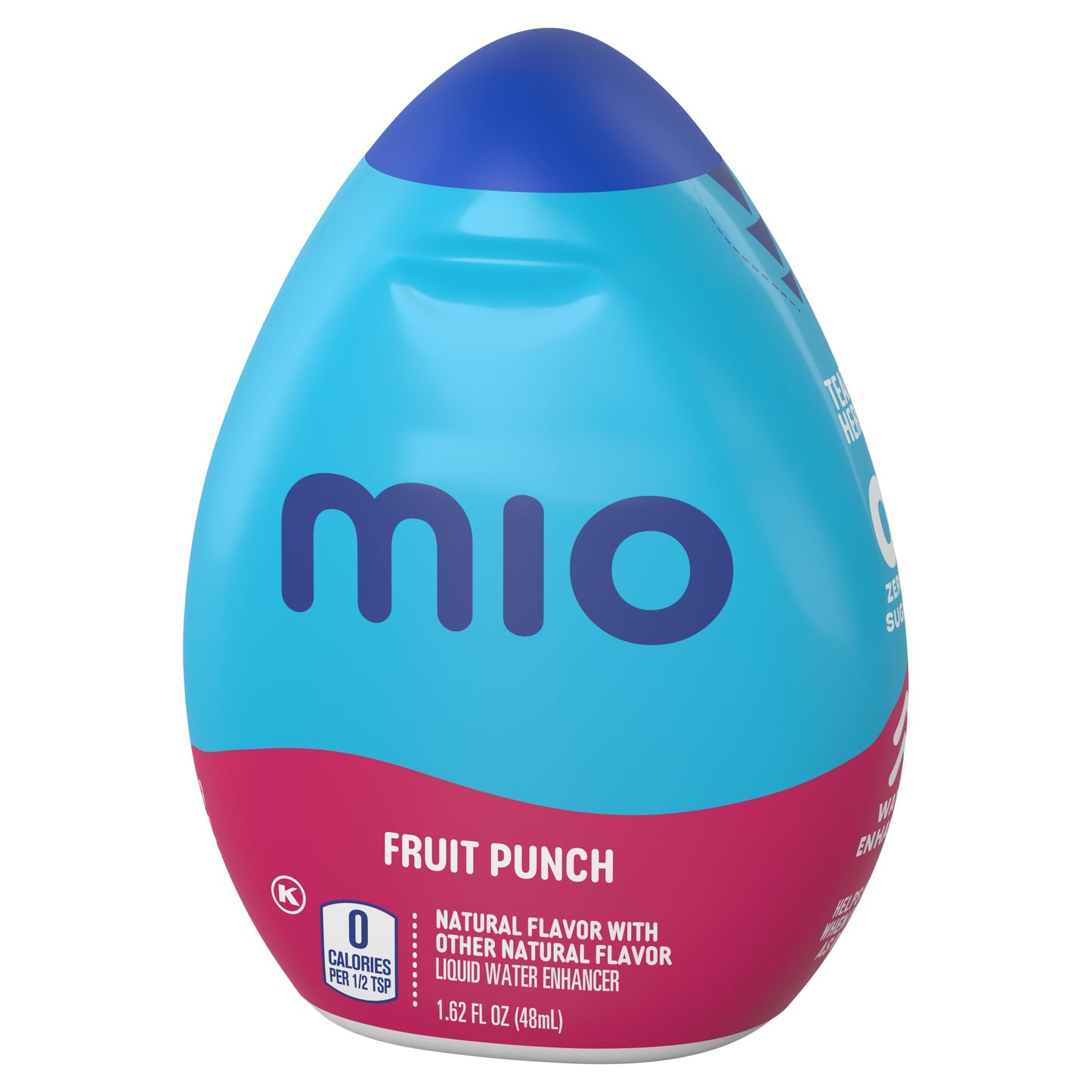 Mio Liquid Water Enhancer, Fruit Punch, 1.62 OZ, 6-Pack