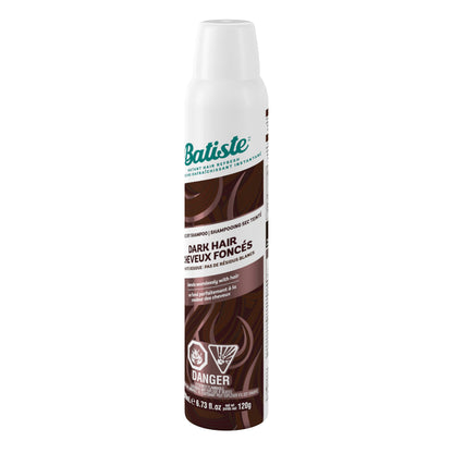 Batiste Dry Shampoo for Dark Hair, 3.81 oz