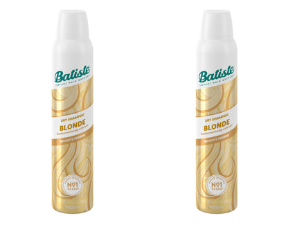 Batiste Dry Shampoo, Blonde, 3.81 Fl oz, Pack of 2
