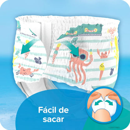 pampers splashers swim diapers medium 11 ct