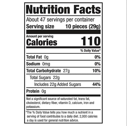 Brach's Easter Classic Jellybeans, 48 oz Bulk Bag