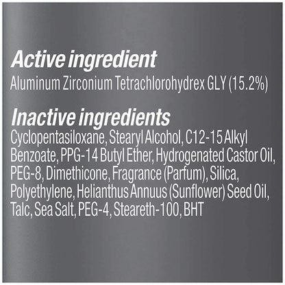 Dove Men Care Invisible Dry Spray Deodorant (3.8 oz, 3 pk.)
