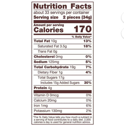 REESE'S Holiday Peanut Butter Trees (39.8 oz., 65 ct.)